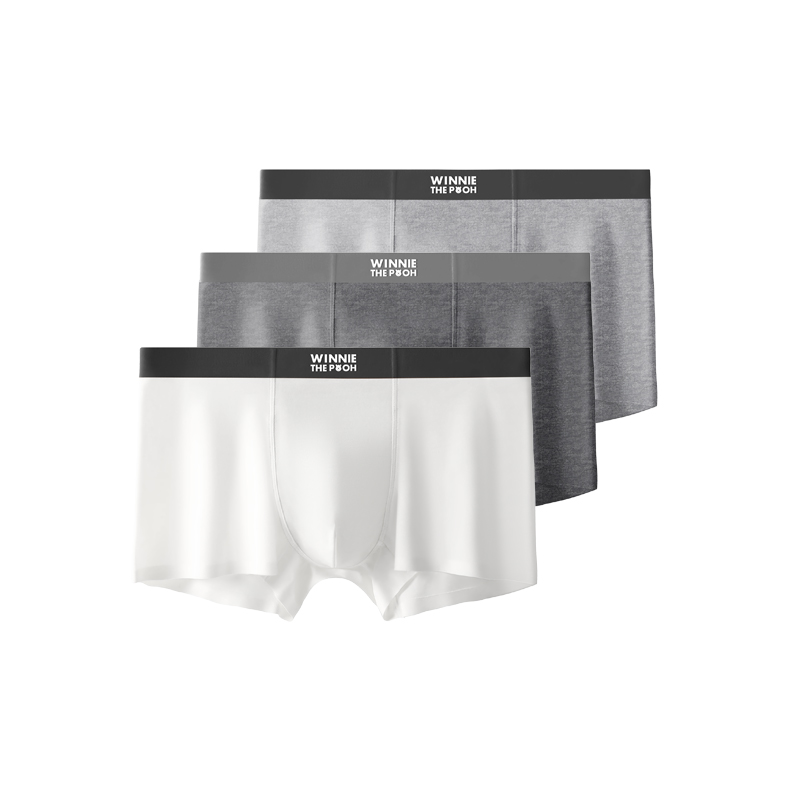 Мужские трусы боксеры упаковка 3 штуки Disney, темно-серый
Мужские трусы боксеры упаковка 3 штуки Disney, темно-серый