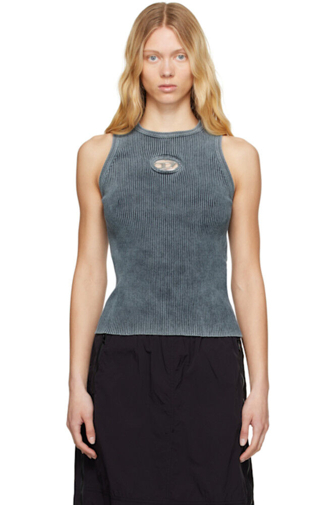 Синяя майка M-Anchor-A-Sl Diesel
Синяя майка M-Anchor-A-Sl Diesel