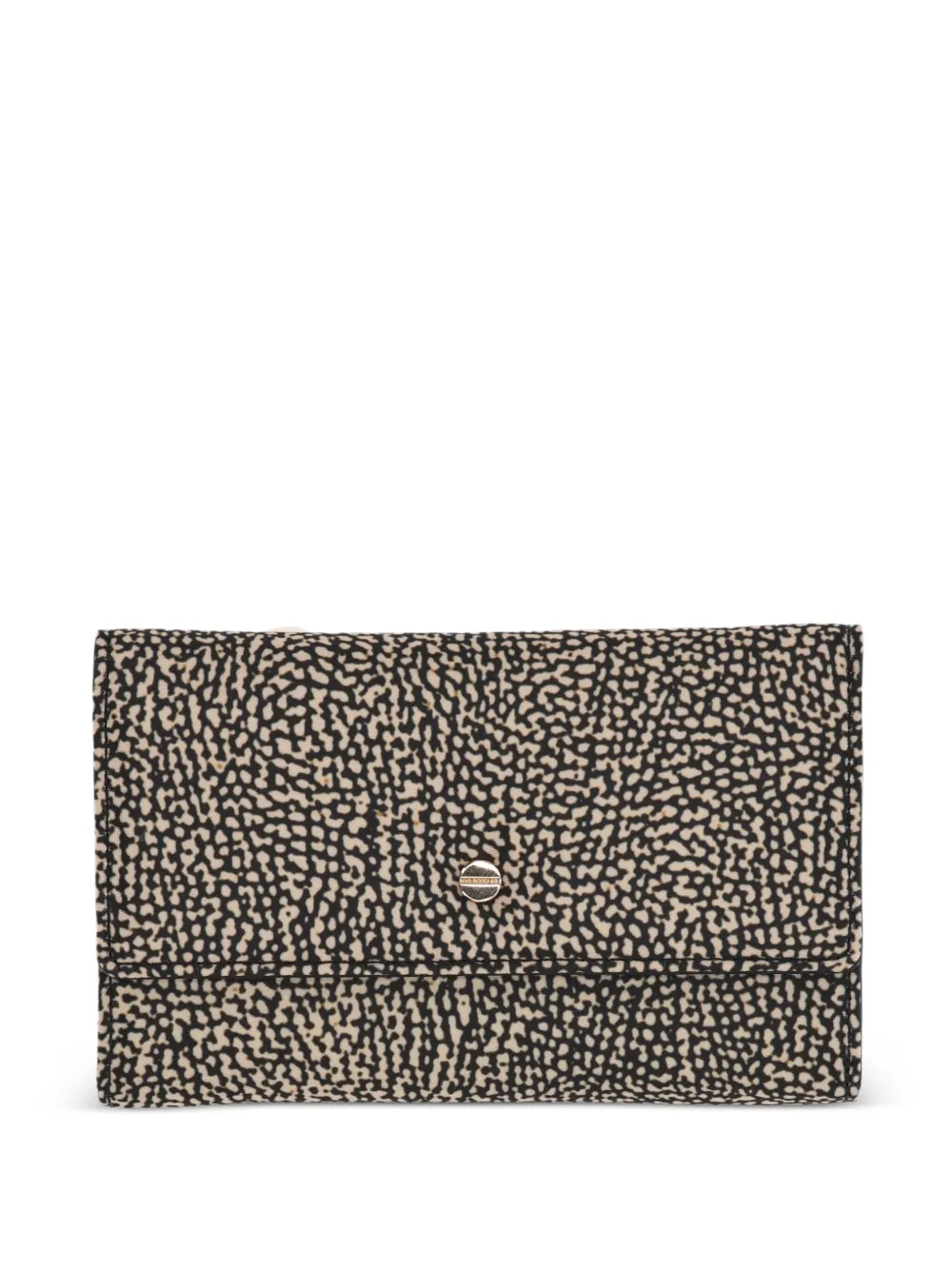 Кошелек среднего размера Borbonese, нейтральный
Кошелек среднего размера Borbonese, нейтральный