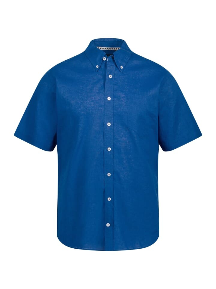 Рубашка JP1880, цвет kobalt blau
Рубашка JP1880, цвет kobalt blau