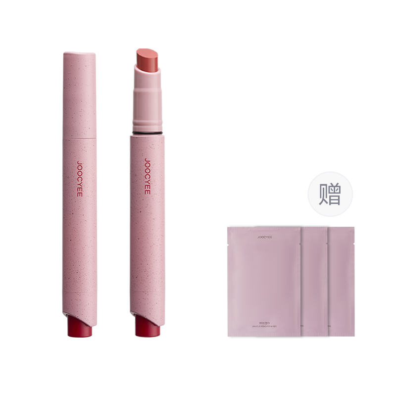 Joocyee Помада-карандаш JIAOSE Pink Mist матовая легко растушевывается натуральный оттенок 1 шт
Joocyee Помада-карандаш JIAOSE Pink Mist матовая легко растушевывается натуральный оттенок 1 шт