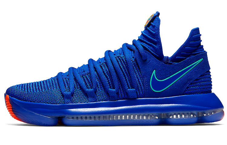 Мужские баскетбольные кроссовки Nike KD 10
Мужские баскетбольные кроссовки Nike KD 10