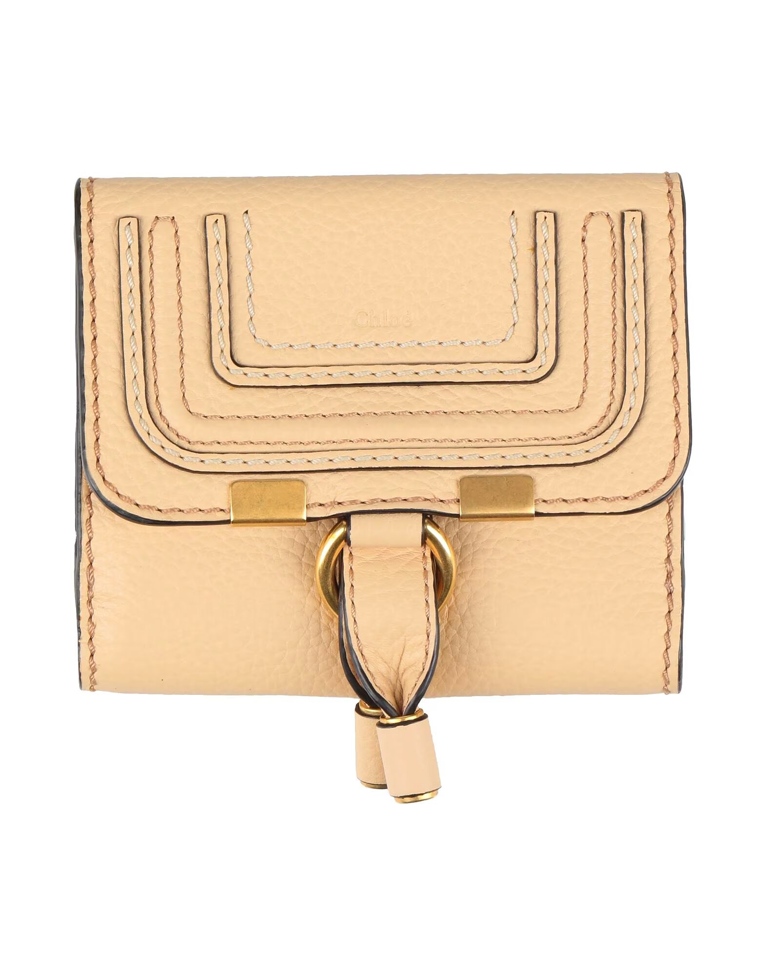 Кошелек Chloé, абрикосовый
Кошелек Chloé, абрикосовый