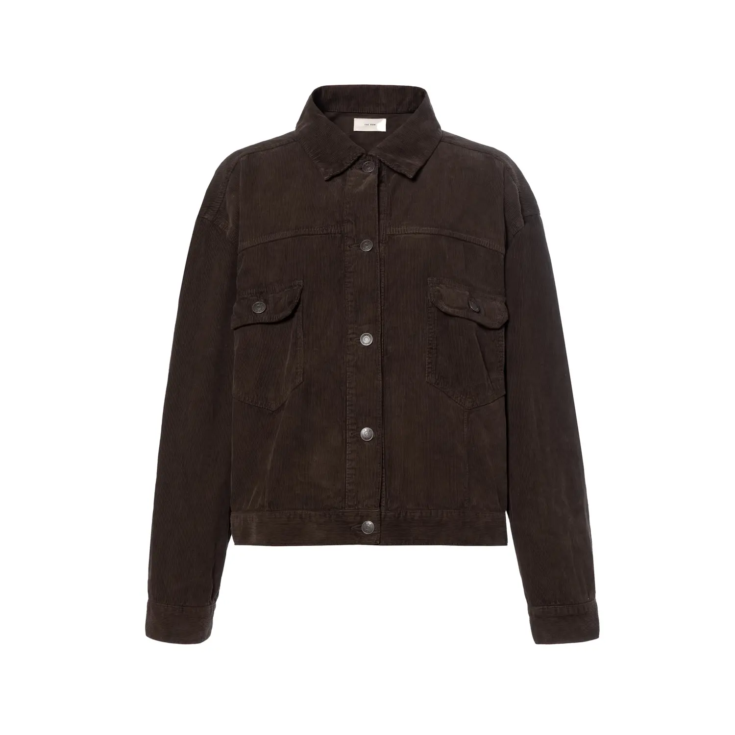 THE ROW Куртка Ness, Brown
THE ROW Куртка Ness, Brown