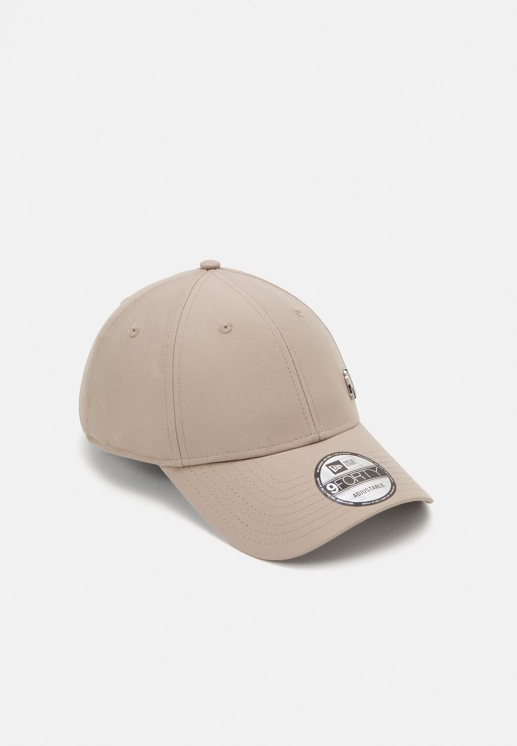 Бейсболка Flawless Forty Unisex New Era, камень
Бейсболка Flawless Forty Unisex New Era, камень