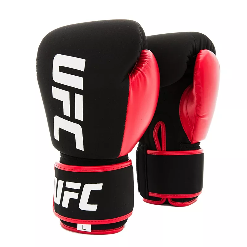 Моющиеся перчатки UFC Pro, красный
Моющиеся перчатки UFC Pro, красный