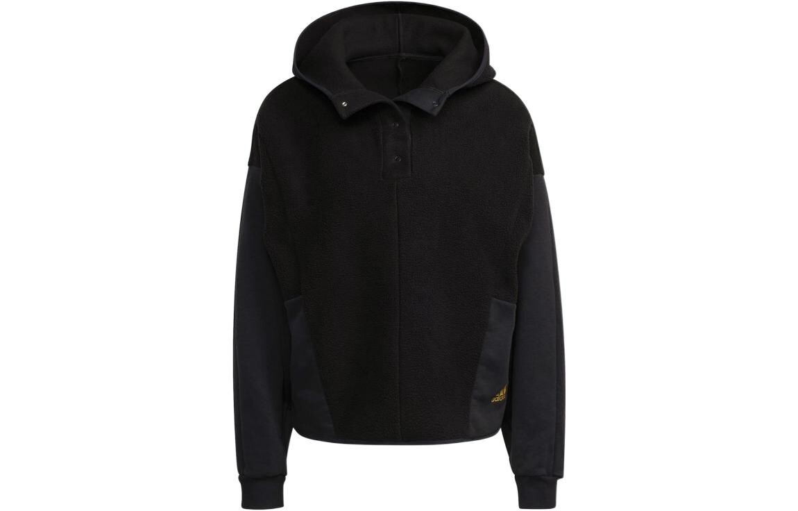 Толстовка женская черная Adidas
Толстовка женская черная Adidas