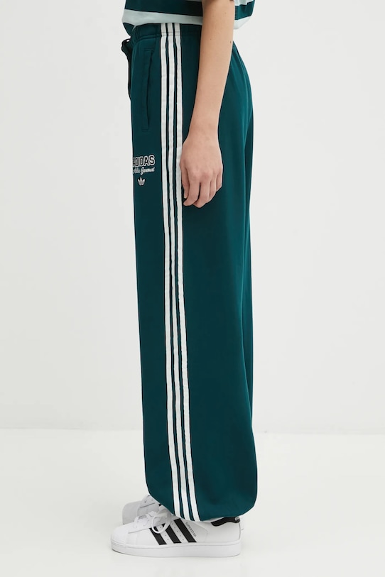 Спортивные штаны Gfx Adidas Originals, зеленый
Спортивные штаны Gfx Adidas Originals, зеленый