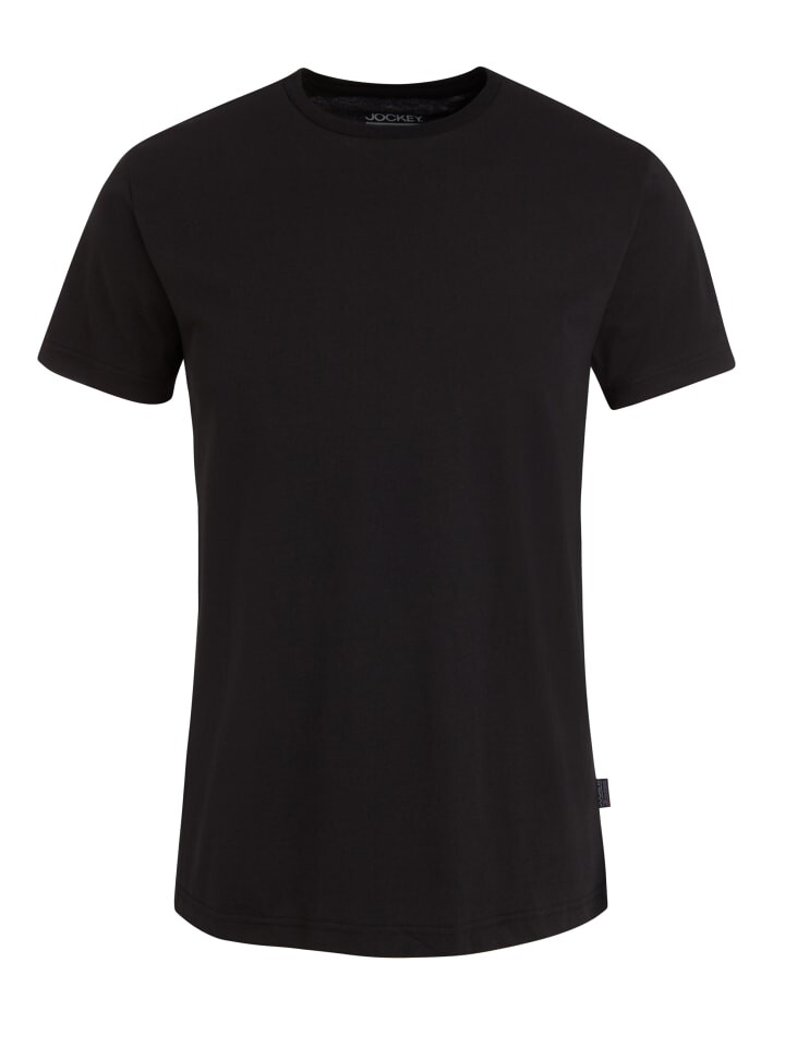 Футболка Jockey Shirt Classic American, черный
Футболка Jockey Shirt Classic American, черный