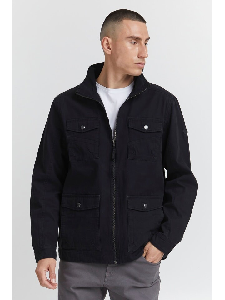 Переходная куртка INDICODE Fieldjacket IDBolven 10322MM Feldjacke mit abgesetzten Reißverschlüssen, черный
Переходная куртка INDICODE Fieldjacket IDBolven 10322MM Feldjacke mit abgesetzten Reißverschlüssen, черный