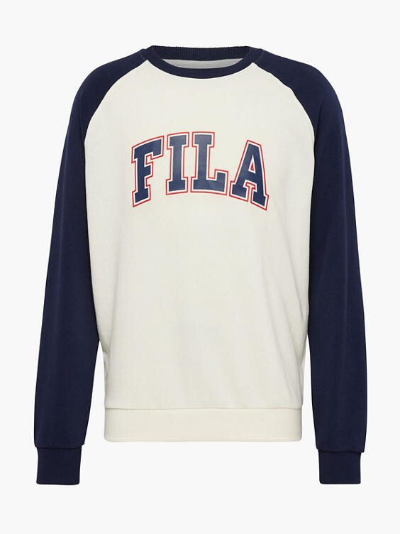 Свитшот Fila, белый
Свитшот Fila, белый
