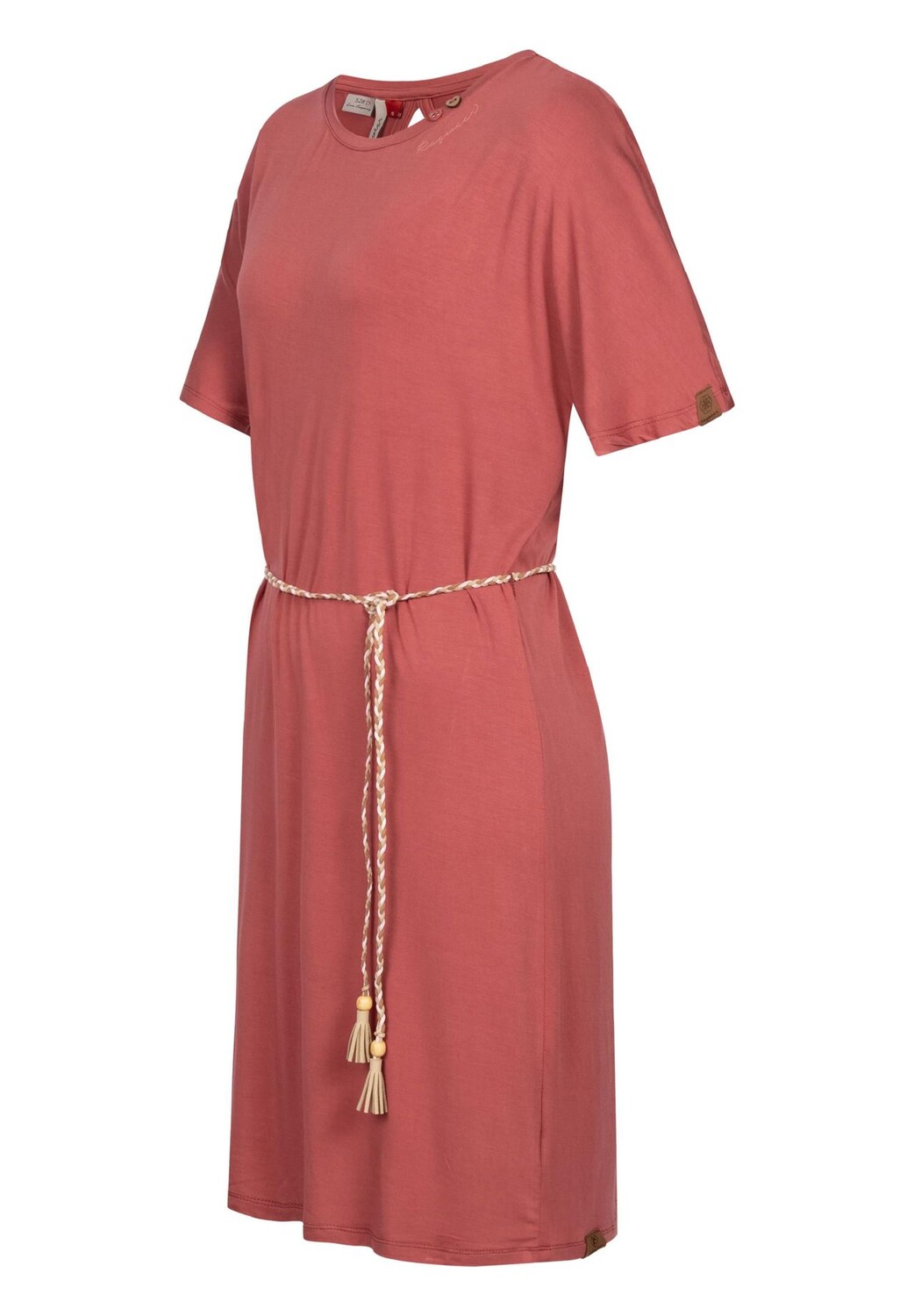 Платье из джерси наличными Ragwear, цвет Rose22
Платье из джерси наличными Ragwear, цвет Rose22