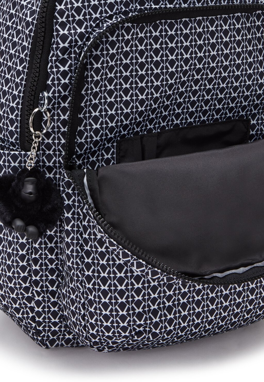 Рюкзак Kipling, черный
Рюкзак Kipling, черный