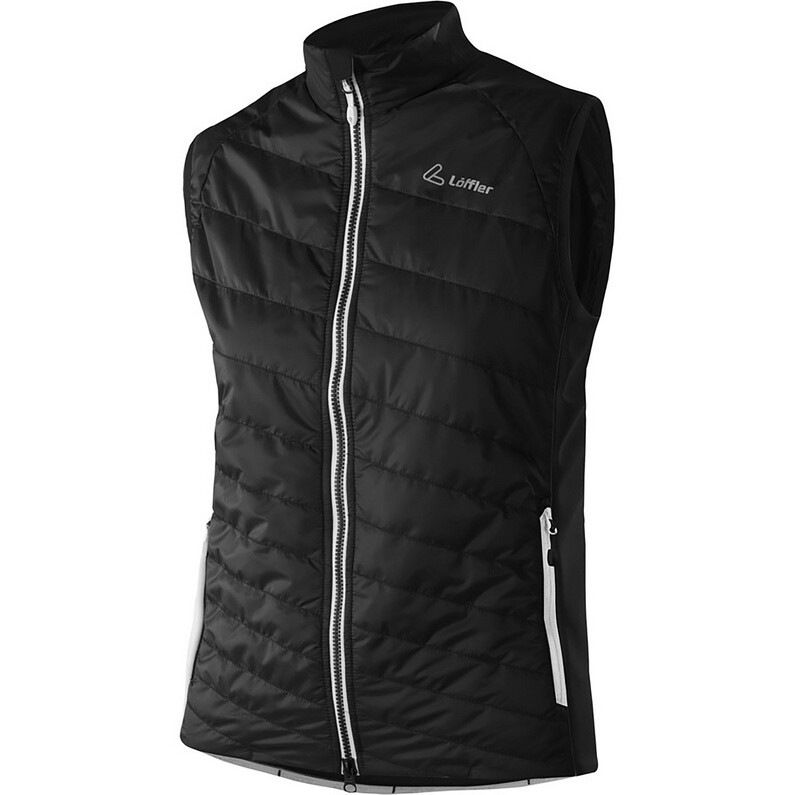 Женский жилет Primaloft 60 Löffler, черный
Женский жилет Primaloft 60 Löffler, черный