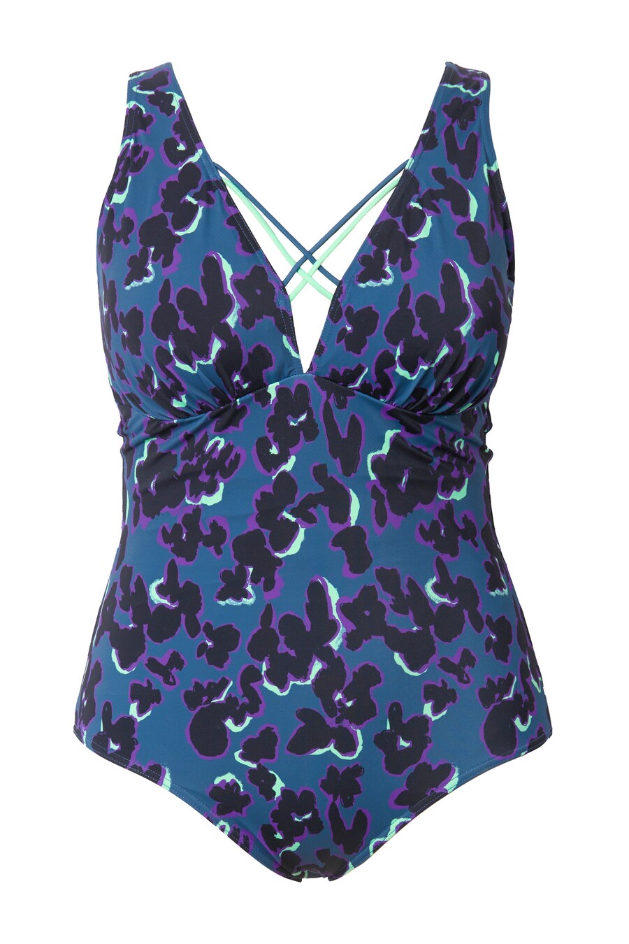 Купальник Ulla Popken, Aqua
Купальник Ulla Popken, Aqua