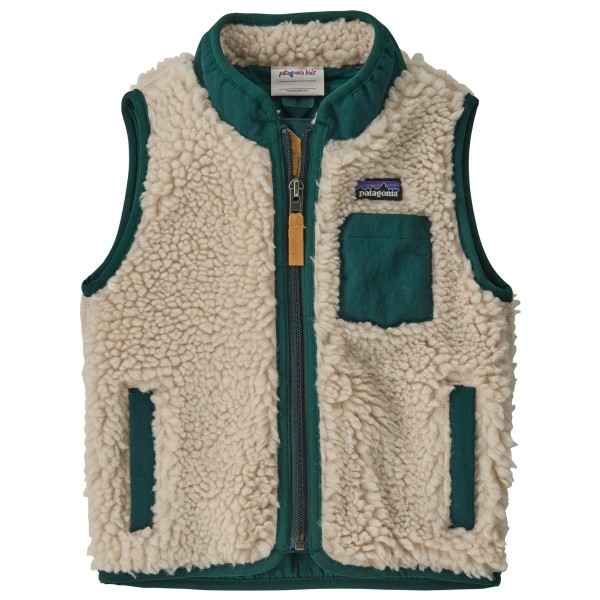 Детский жилет Retro-X - флисовый жилет Patagonia, мультиколор
Детский жилет Retro-X - флисовый жилет Patagonia, мультиколор