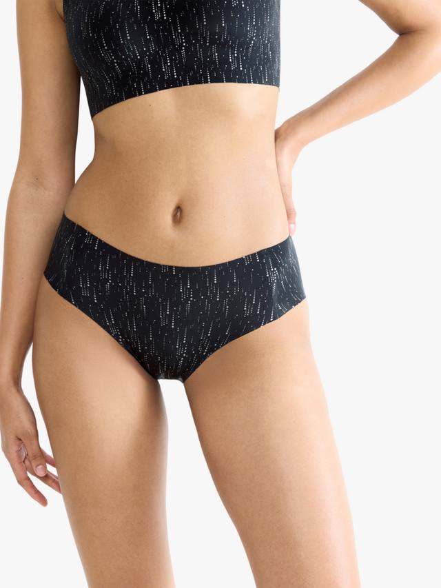 ZERO Feel 2.0 Hipster трусики sloggi, Black
ZERO Feel 2.0 Hipster трусики sloggi, Black