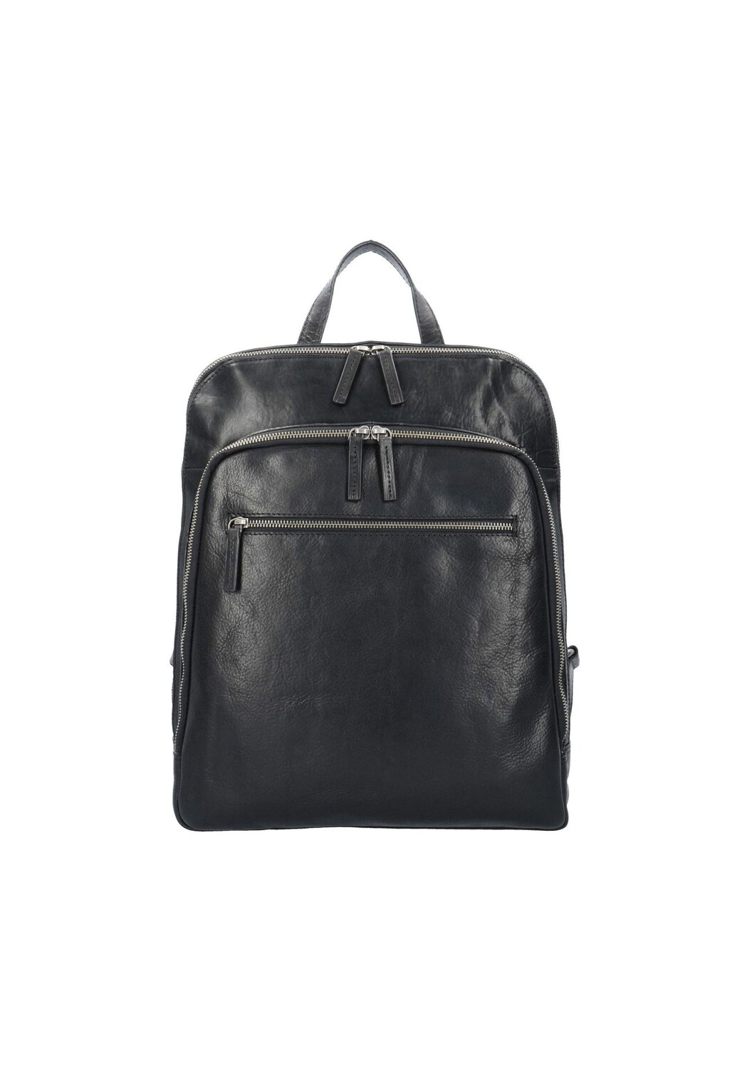 Рюкзак Roma кожаный 40 см с отделением для ноутбука LEONHARD HEYDEN, черный
Рюкзак Roma кожаный 40 см с отделением для ноутбука LEONHARD HEYDEN, черный