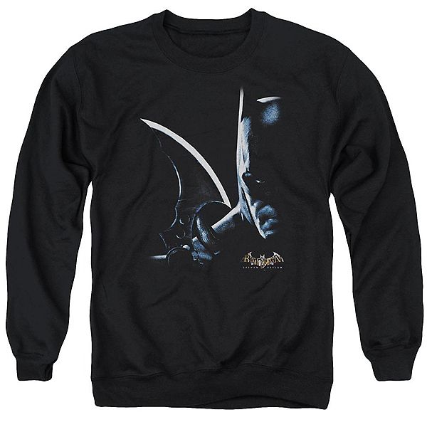 Свитшот Batman Arkham Asylum Arkham Batman adult crewneck sweatshirt Licensed Character
Свитшот Batman Arkham Asylum Arkham Batman adult crewneck sweatshirt Licensed Character