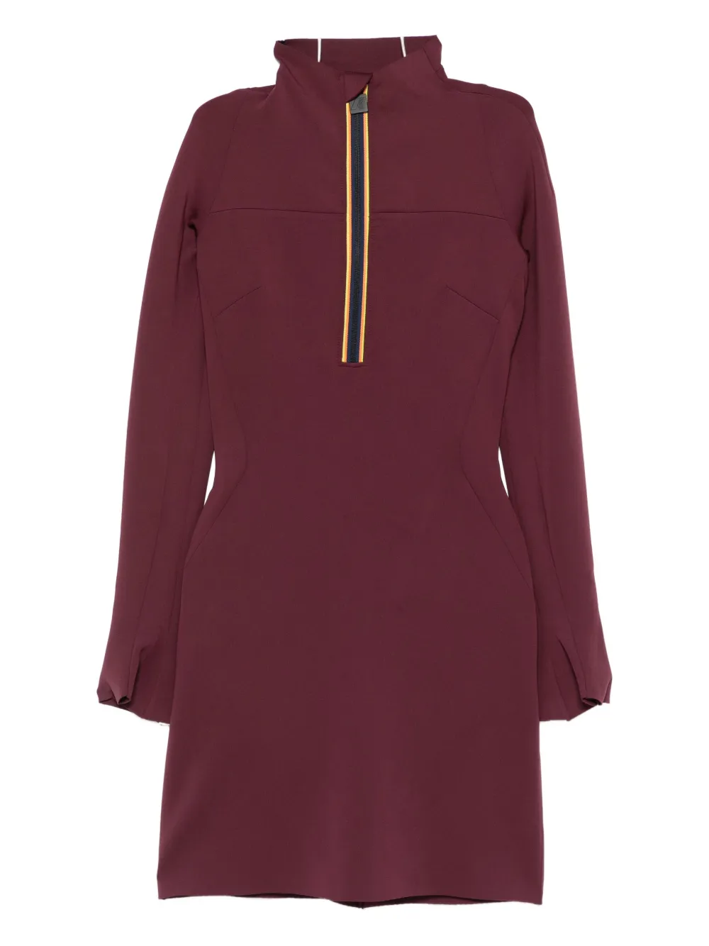 Платье на молнии K-Way, красный
Платье на молнии K-Way, красный