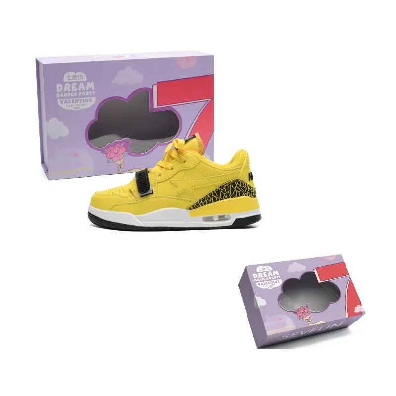 7 SEVFUN Низкие скейтерские кроссовки унисекс желтые, цвет Yellow
7 SEVFUN Низкие скейтерские кроссовки унисекс желтые, цвет Yellow