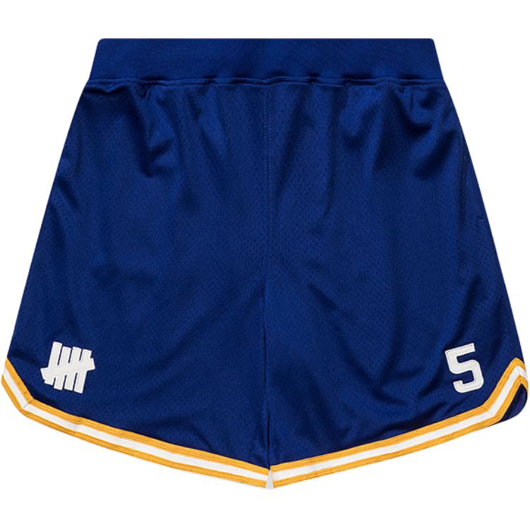 Повседневные шорты унисекс UNDEFEATED, синий
Повседневные шорты унисекс UNDEFEATED, синий