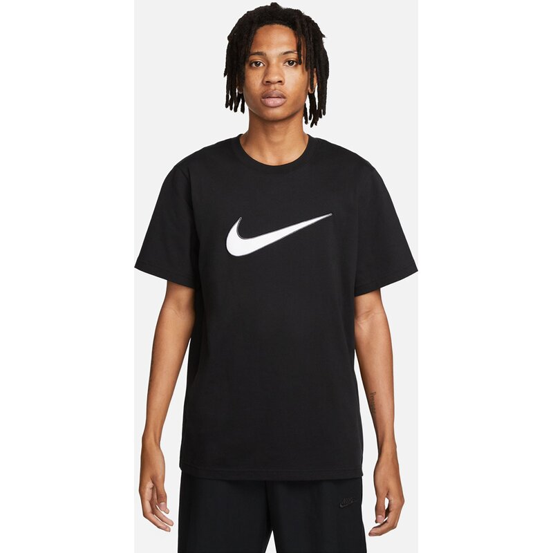 Shirt m nsw sp ss top Nike, черный
Shirt m nsw sp ss top Nike, черный