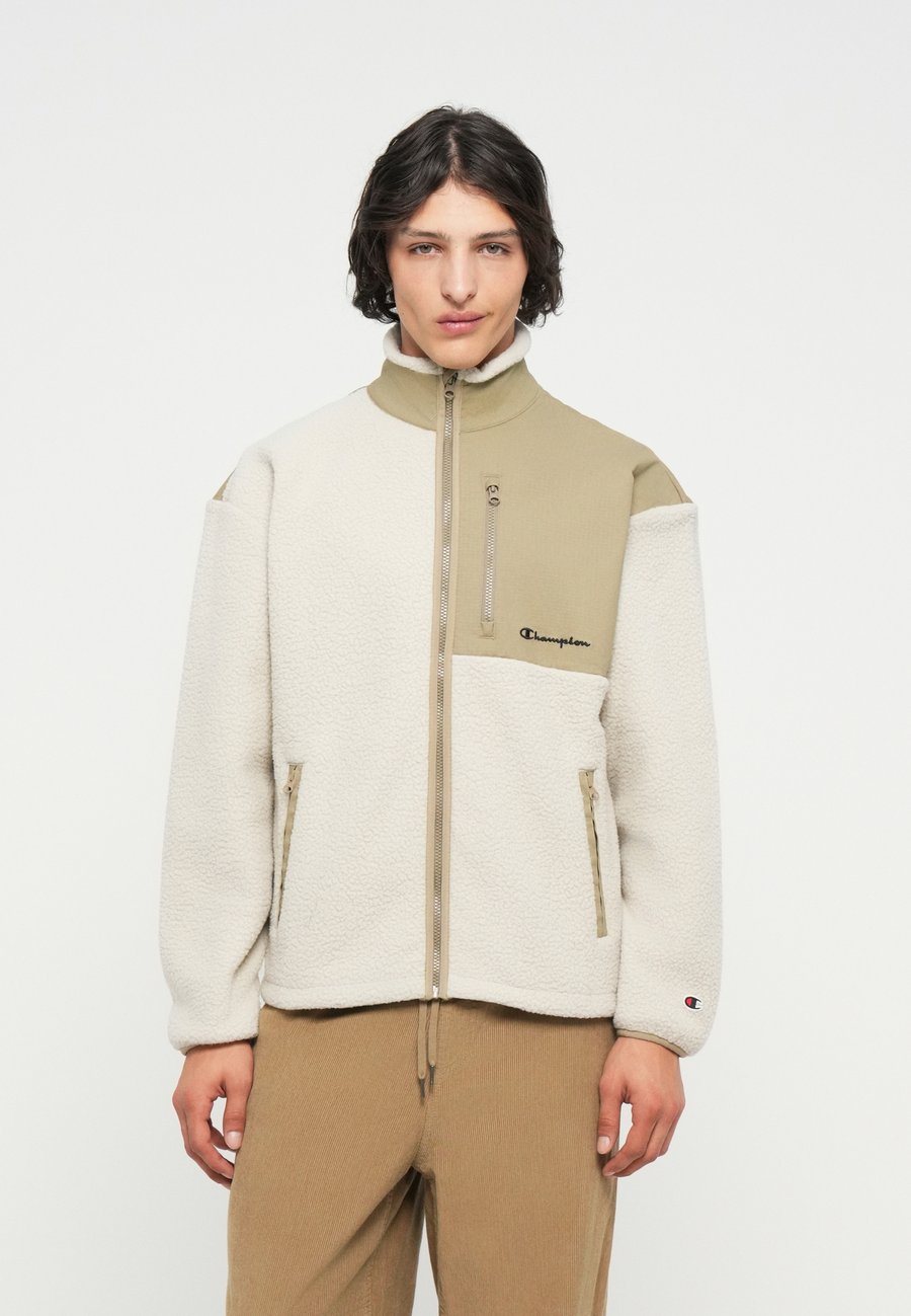 Флисовая куртка Champion POLAR FULL ZIP, Off-White
Флисовая куртка Champion POLAR FULL ZIP, Off-White