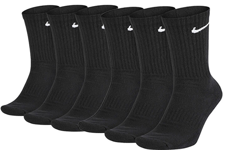 Носки унисекс до середины икры Nike
Носки унисекс до середины икры Nike
