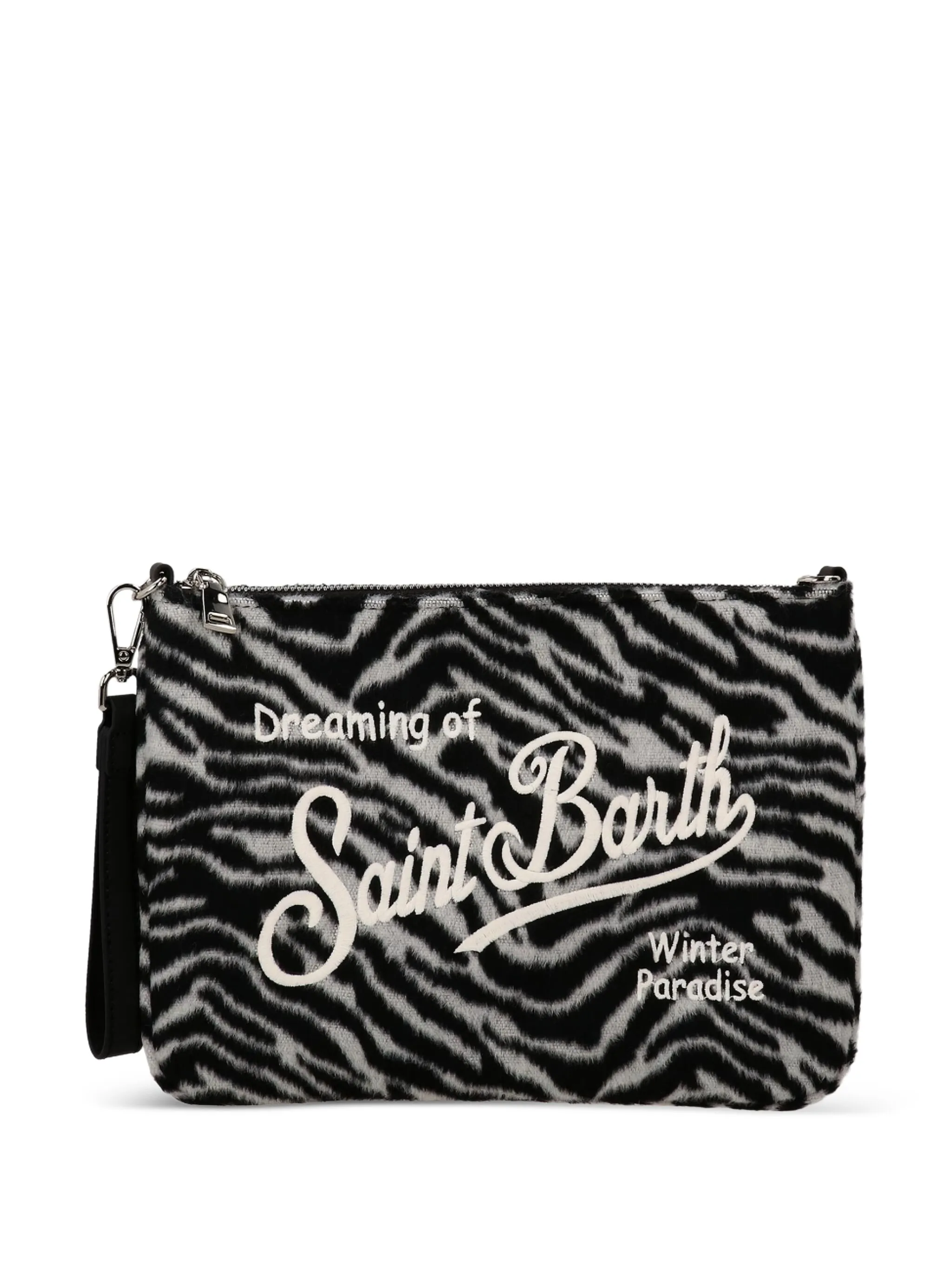 Клатч Parisienne Mc2 Saint Barth, черный
Клатч Parisienne Mc2 Saint Barth, черный
