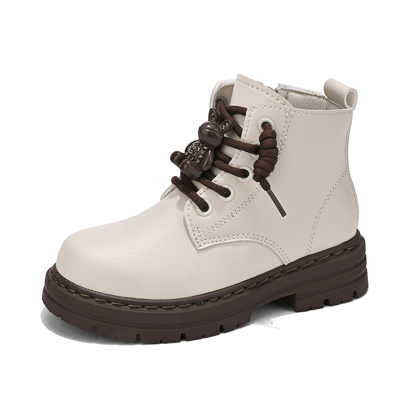 Детские утепленные ботинки Kids TONYBEAR, бежевый
Детские утепленные ботинки Kids TONYBEAR, бежевый