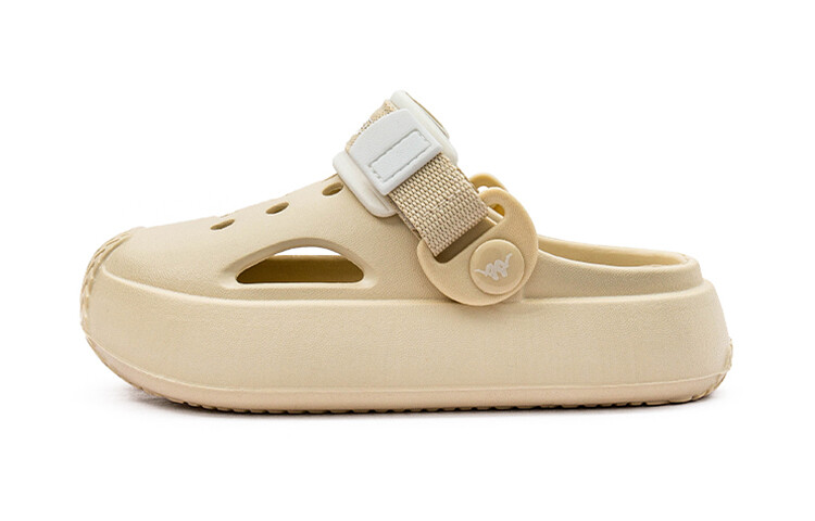 Детские шлепанцы Детские бежевые Kappa Kids, бежевый
Детские шлепанцы Детские бежевые Kappa Kids, бежевый