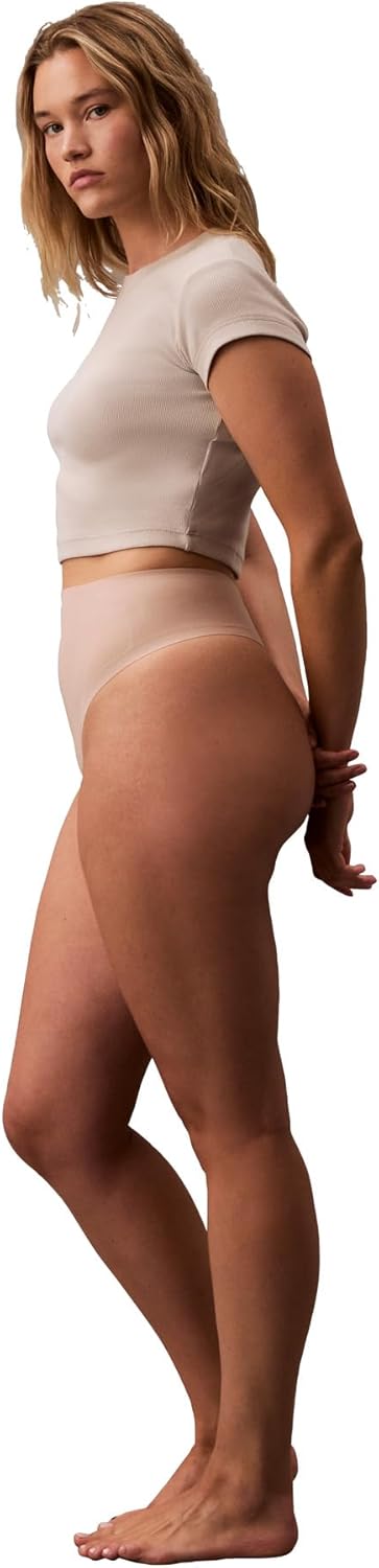 Женские утягивающие трусики-стринги Calvin Klein Stay-Put Mesh с высокой талией, Cedar
Женские утягивающие трусики-стринги Calvin Klein Stay-Put Mesh с высокой талией, Cedar