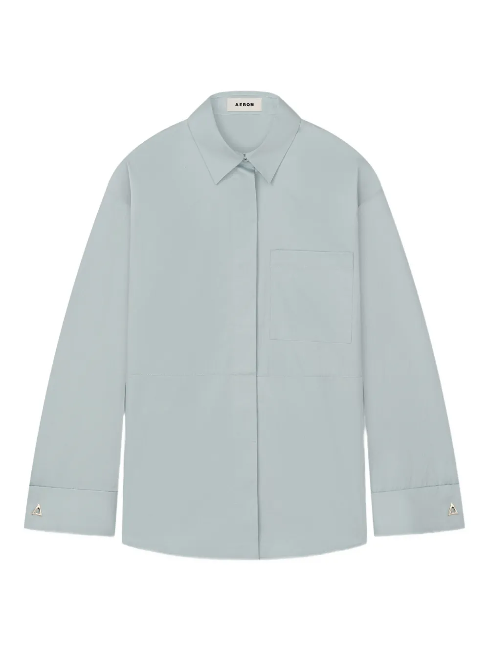 Рубашка Francis с нагрудным карманом Aeron, синий
Рубашка Francis с нагрудным карманом Aeron, синий