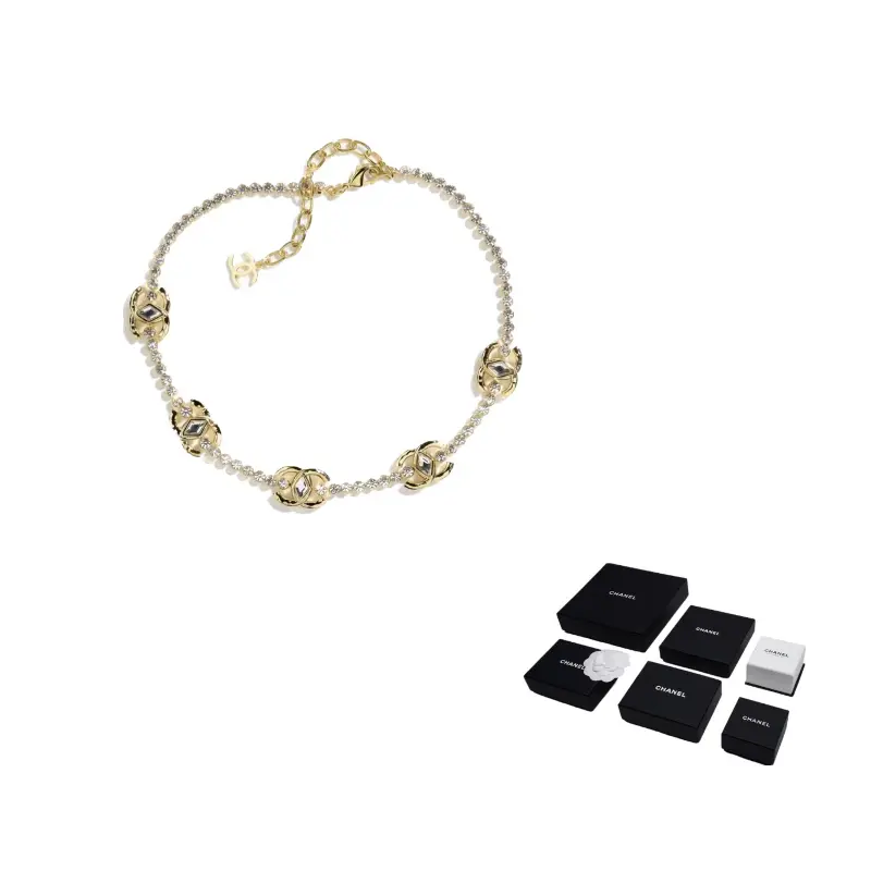 Коллекция Cruise 2022/23 ожерелье Women's CHANEL
Коллекция Cruise 2022/23 ожерелье Women's CHANEL