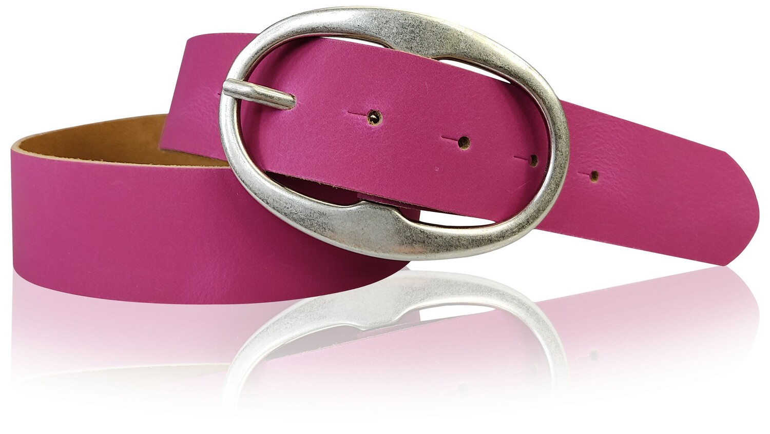 Ремень FRONHOFER Damen, розовый 
Ремень FRONHOFER Damen, розовый