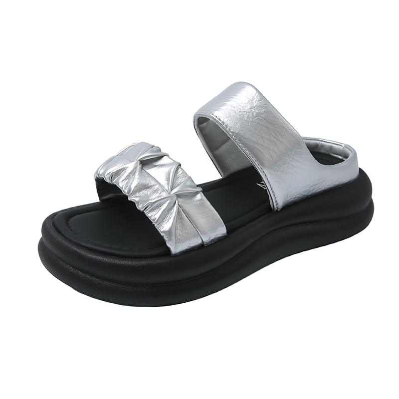 Детские сандалии для подростков FIRS Kids, серебряный
Детские сандалии для подростков FIRS Kids, серебряный