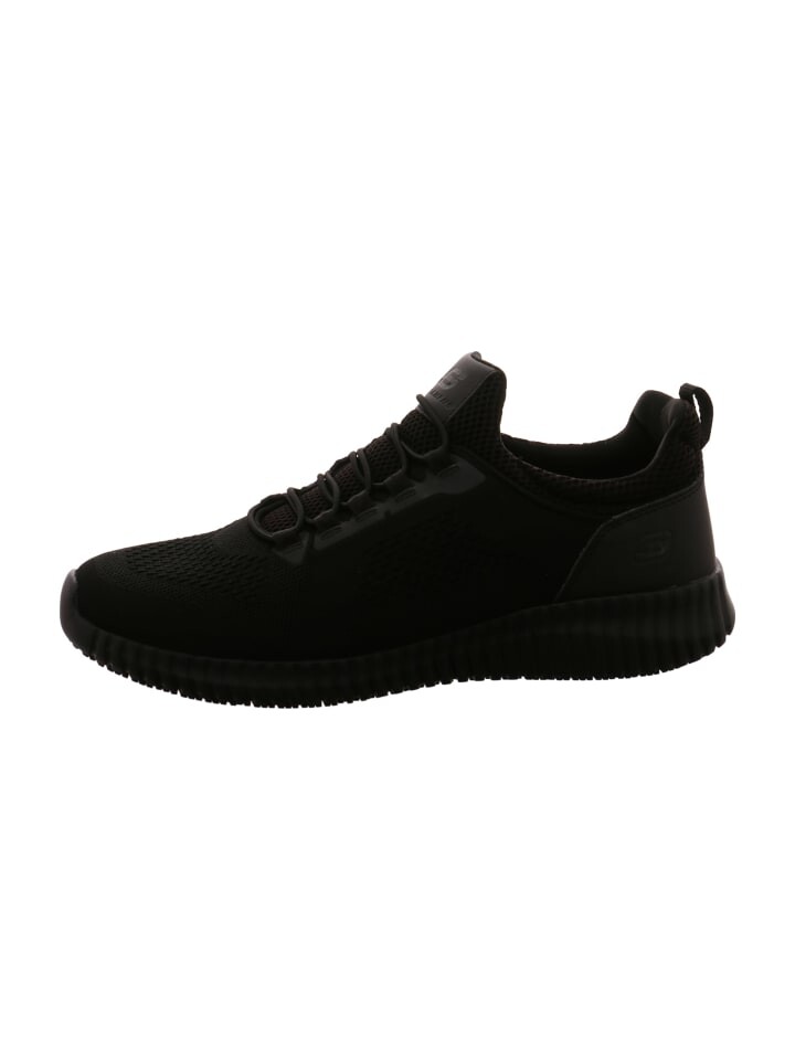 Низкие кроссовки Skechers Freizeitschuhe, черный
Низкие кроссовки Skechers Freizeitschuhe, черный