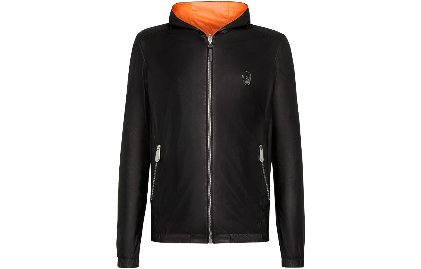 Куртка мужская черная PHILIPP PLEIN
Куртка мужская черная PHILIPP PLEIN