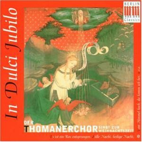 CD диск Zachau / Praetorius / Weismann: In Dulci Jubilo
CD диск Zachau / Praetorius / Weismann: In Dulci Jubilo