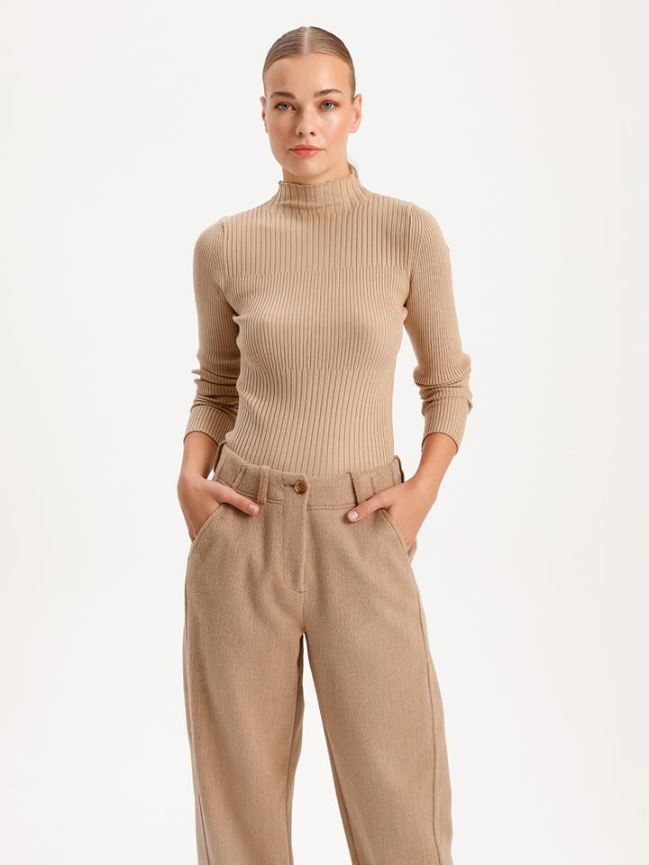 Пуловер BGN Pullover, бежевый
Пуловер BGN Pullover, бежевый