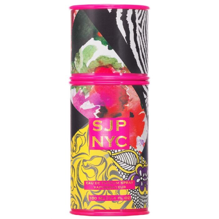 Женская туалетная вода NYC para Mujer EDP Sjp Beauty, 100
Женская туалетная вода NYC para Mujer EDP Sjp Beauty, 100