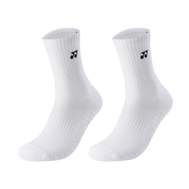 YONEX Комплект носков Mid Calf мужской белый
YONEX Комплект носков Mid Calf мужской белый
