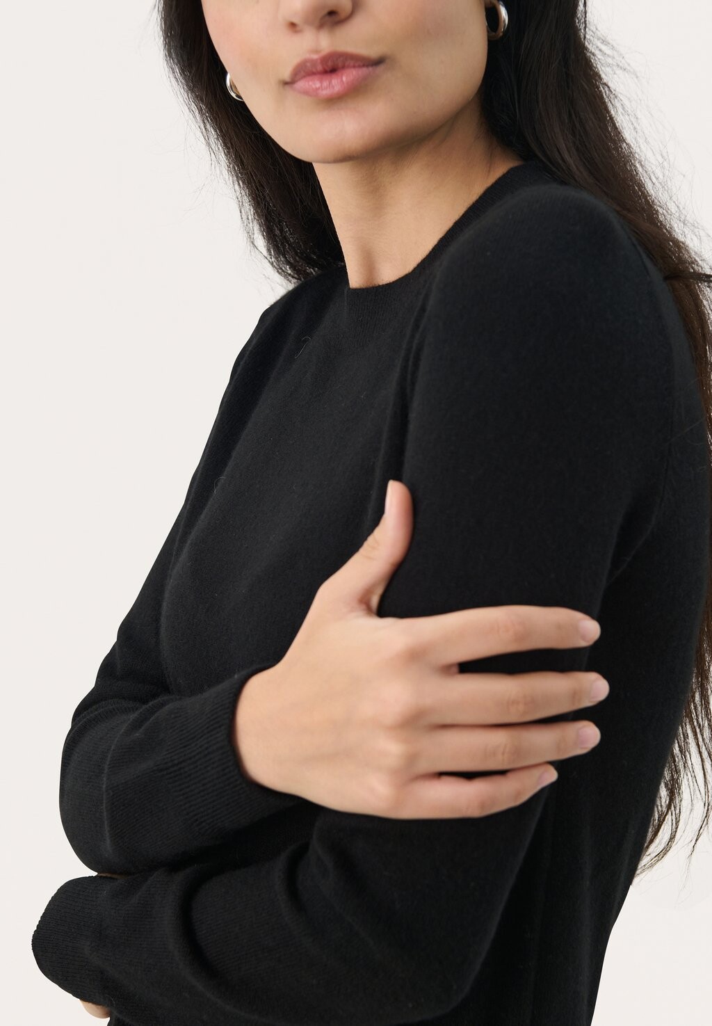 Джемпер MARIANNA Part Two, черный
Джемпер MARIANNA Part Two, черный