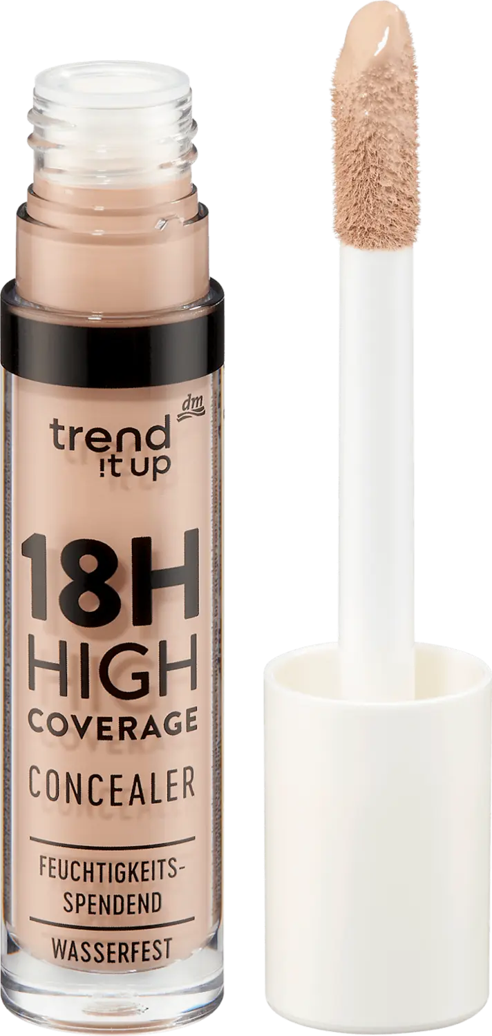 Консилер trend !t up Concealer 18h High Coverage 015, 4,5 ml
Консилер trend !t up Concealer 18h High Coverage 015, 4,5 ml