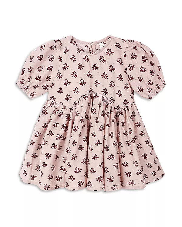 Детское розовое платье для девочек - для малышки Rylee + Cru, розовый
Детское розовое платье для девочек - для малышки Rylee + Cru, розовый