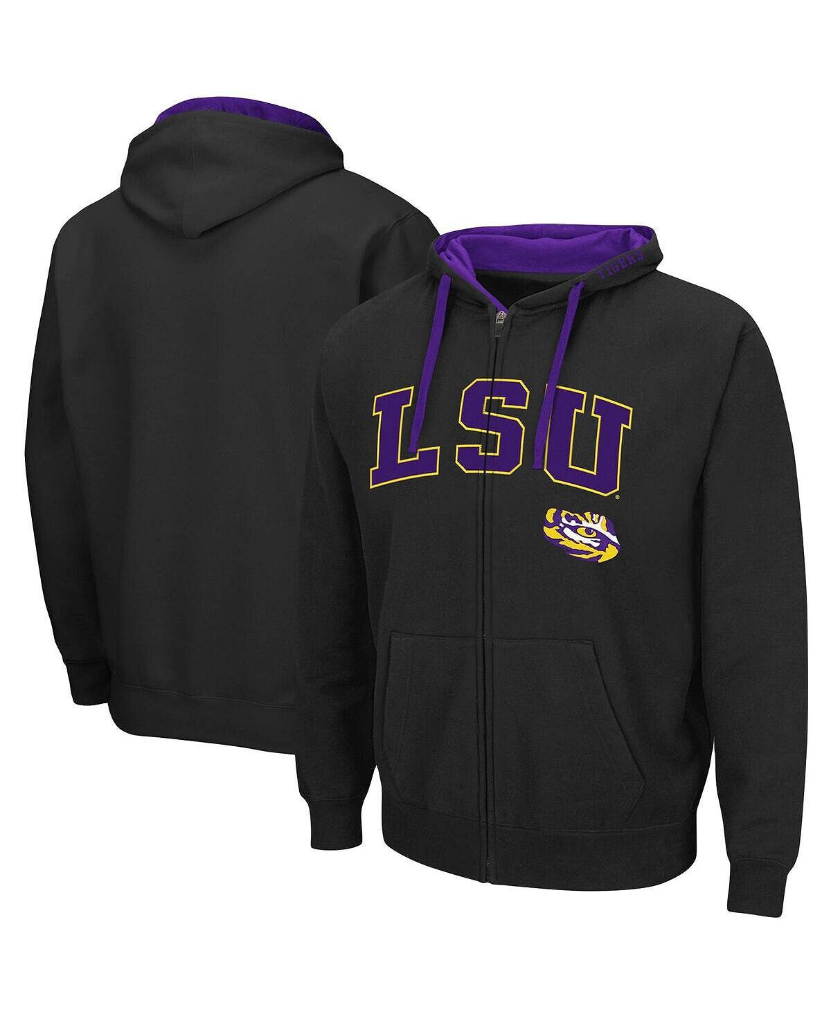 Мужская черная толстовка с молнией во всю длину LSU Tigers Big and Tall Colosseum, Черный, Мужская черная толстовка с молнией во всю длину LSU Tigers Big and Tall Colosseum
Мужская черная толстовка с молнией во всю длину LSU Tigers Big and Tall Colosseum, Черный, Мужская черная толстовка с молнией во всю длину LSU Tigers Big and Tall Colosseum