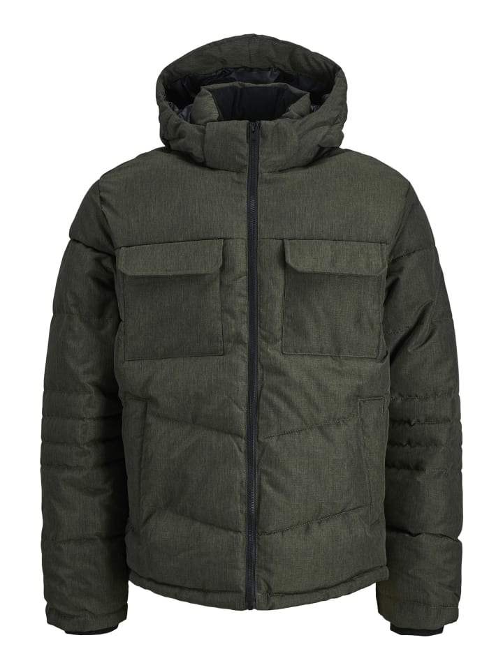 Стеганая куртка Jack & Jones
Стеганая куртка Jack & Jones