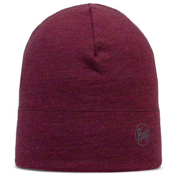 Шапка из мериносовой шерсти средней плотности Buff, красный
Шапка из мериносовой шерсти средней плотности Buff, красный