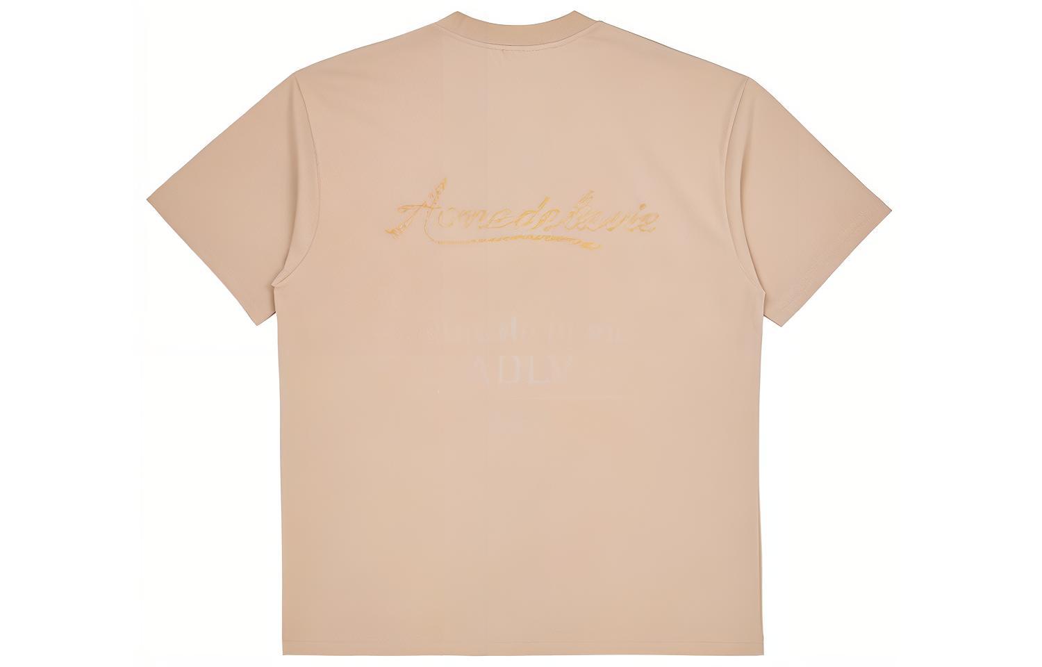 Футболка ADLV Unisex Beige Acme De La Vie, бежевый
Футболка ADLV Unisex Beige Acme De La Vie, бежевый